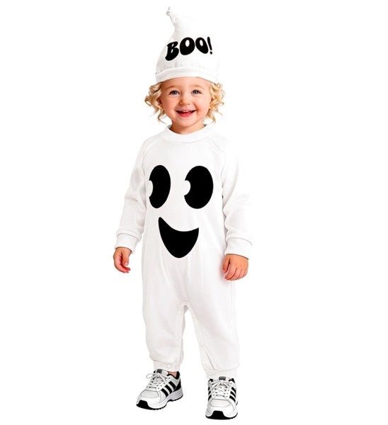 Halloween Kostuum Wit Baby Geest van Widmann koop je bij Partywinkel