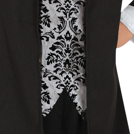 Halloween Kostuum Zwart Jongen Vampier van Fiestas Guirca koop je bij Partywinkel