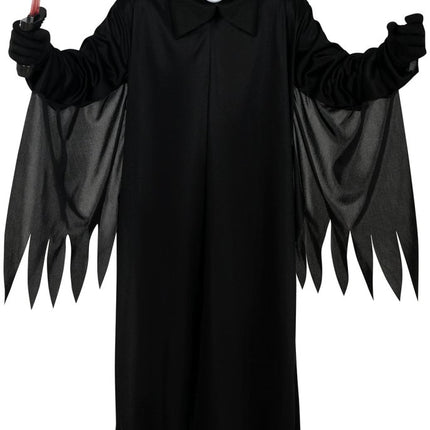 Halloween Kostuum Zwart Kind Geest van Fiestas Guirca koop je bij Partywinkel