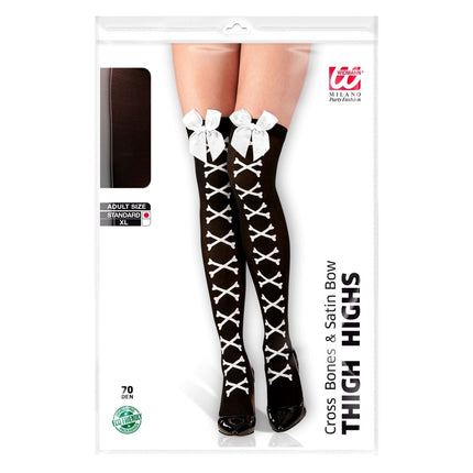 Halloween Kousen Strik van Widmann koop je bij Partywinkel