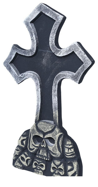 Halloween Kruis 60x37cm van Fiestas Guirca koop je bij Partywinkel