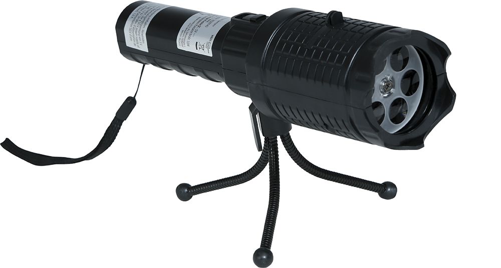 Halloween Led Projector 22cm - Partywinkel - 8434077190555