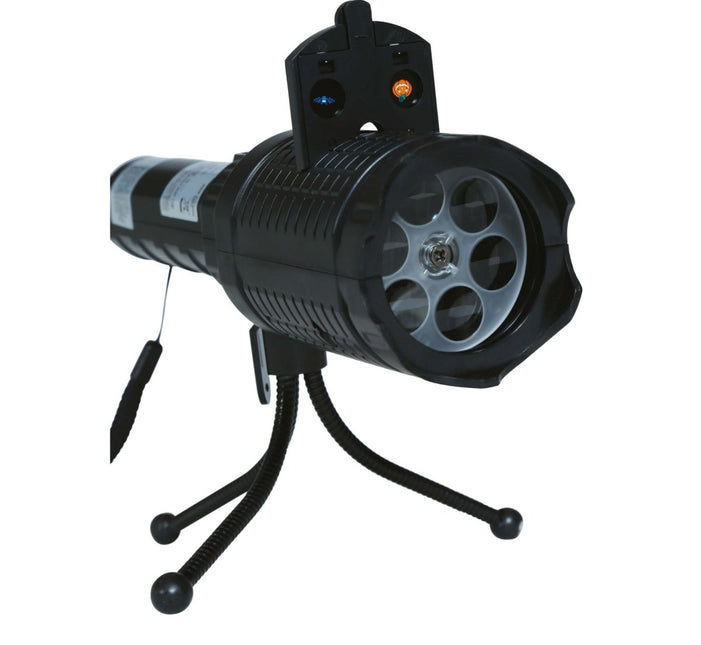 Halloween Led Projector 22cm - Partywinkel - 8434077190555
