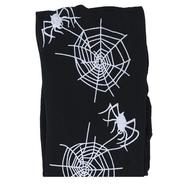 Halloween Legging Spinnenweb Kind van Fiestas Guirca koop je bij Partywinkel