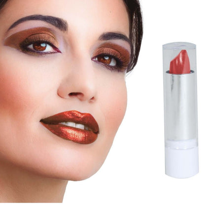 Halloween Lippenstift Rood - Partywinkel - 8434077154588