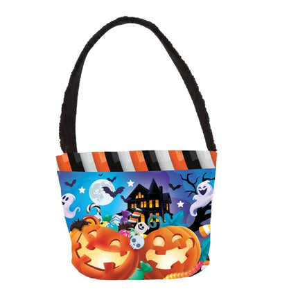 Halloween Mand 30cm van Fiestas Guirca koop je bij Partywinkel
