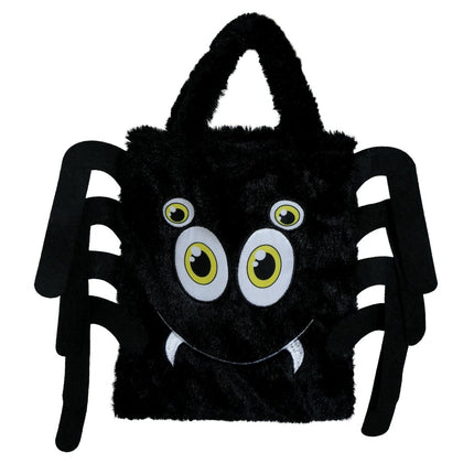 Halloween Mand Spin 23cm - Partywinkel - 8434077190029