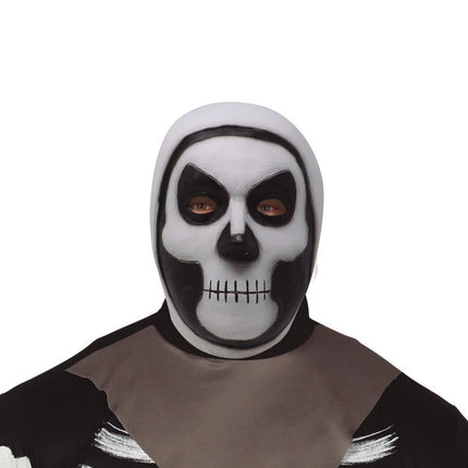 Halloween Masker Boef van Fiestas Guirca koop je bij Partywinkel