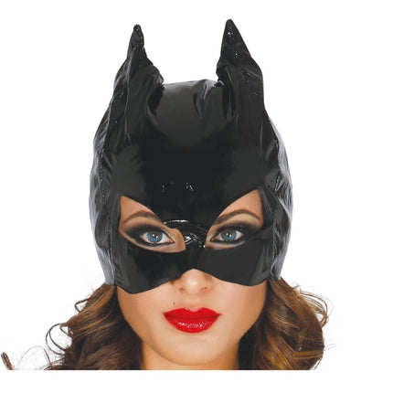 Halloween Masker Catwoman van Fiestas Guirca koop je bij Partywinkel