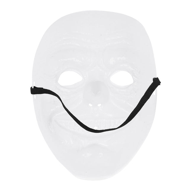 Halloween Masker Clown Horror van Boland koop je bij Partywinkel