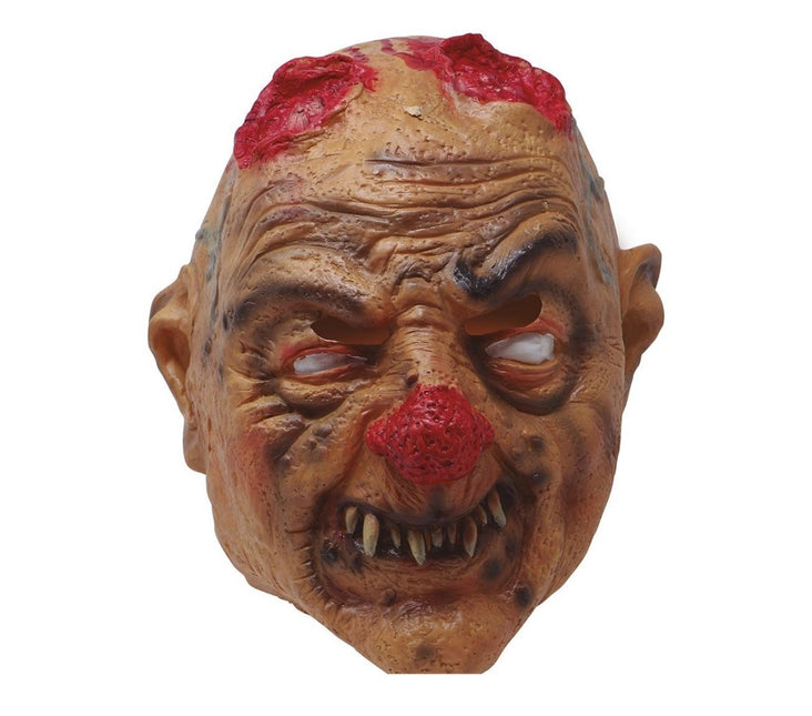 Halloween Masker Hoornloos van Fiestas Guirca koop je bij Partywinkel