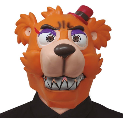 Halloween Masker Killer Beer - Partywinkel - 8434077205389
