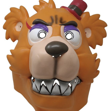 Halloween Masker Killer Beer - Partywinkel - 8434077205389