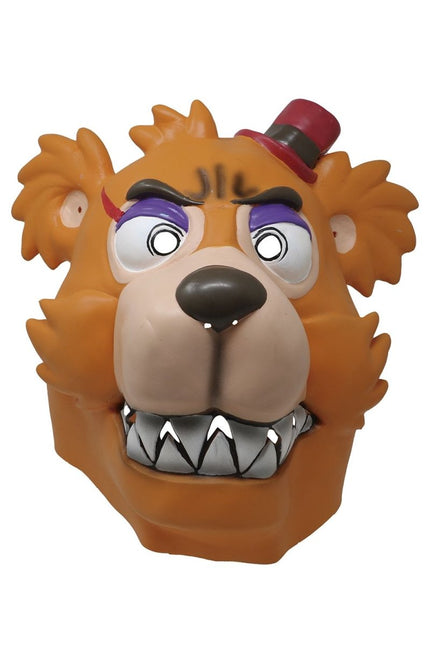 Halloween Masker Killer Beer - Partywinkel - 8434077205389