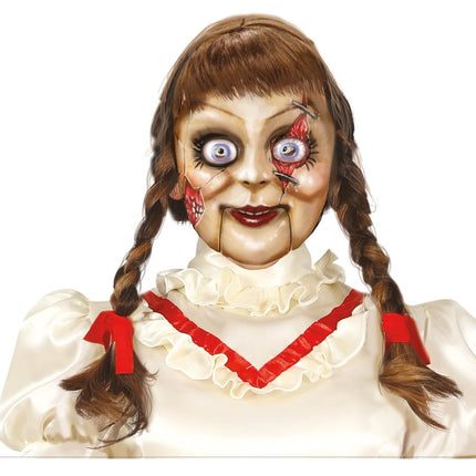 Halloween Masker Killer Pop - Partywinkel - 8434077200704