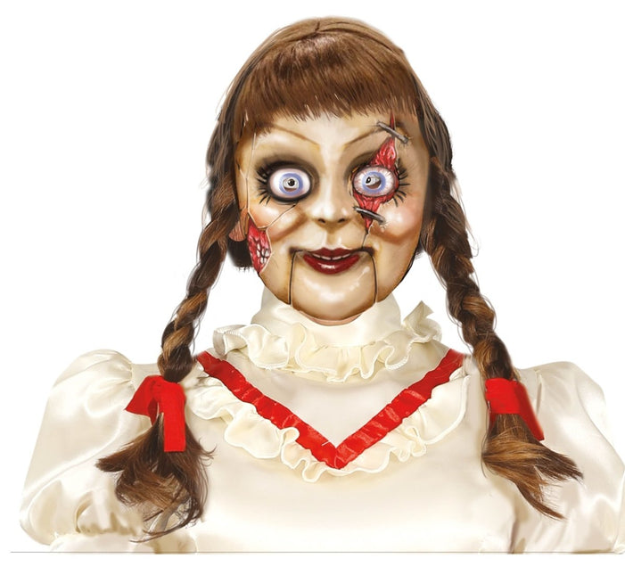 Halloween Masker Killer Pop - Partywinkel - 8434077200704