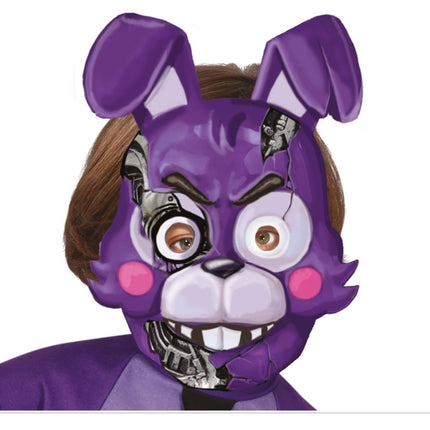 Halloween Masker Kind Killer Konijn - Partywinkel - 8434077200681