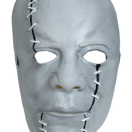 Halloween Masker Met Littekens - Partywinkel - 8434077205440