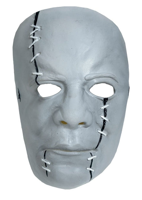 Halloween Masker Met Littekens - Partywinkel - 8434077205440