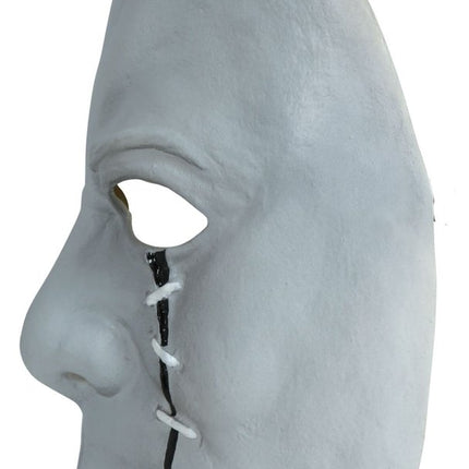 Halloween Masker Met Littekens - Partywinkel - 8434077205440