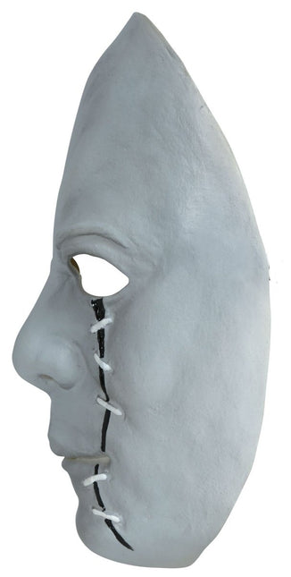 Halloween Masker Met Littekens - Partywinkel - 8434077205440