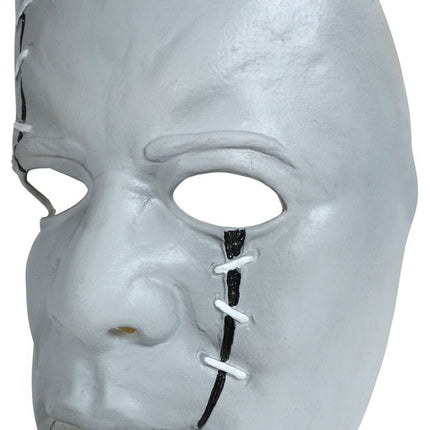 Halloween Masker Met Littekens - Partywinkel - 8434077205440