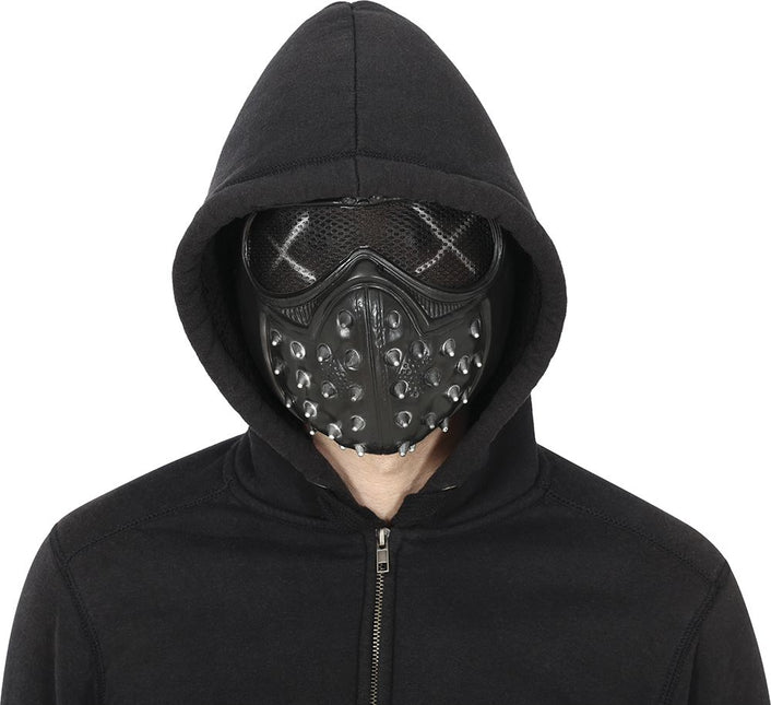 Halloween Masker Spikes - Partywinkel - 8434077200568