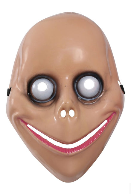 Halloween Momo Masker van Fiestas Guirca koop je bij Partywinkel
