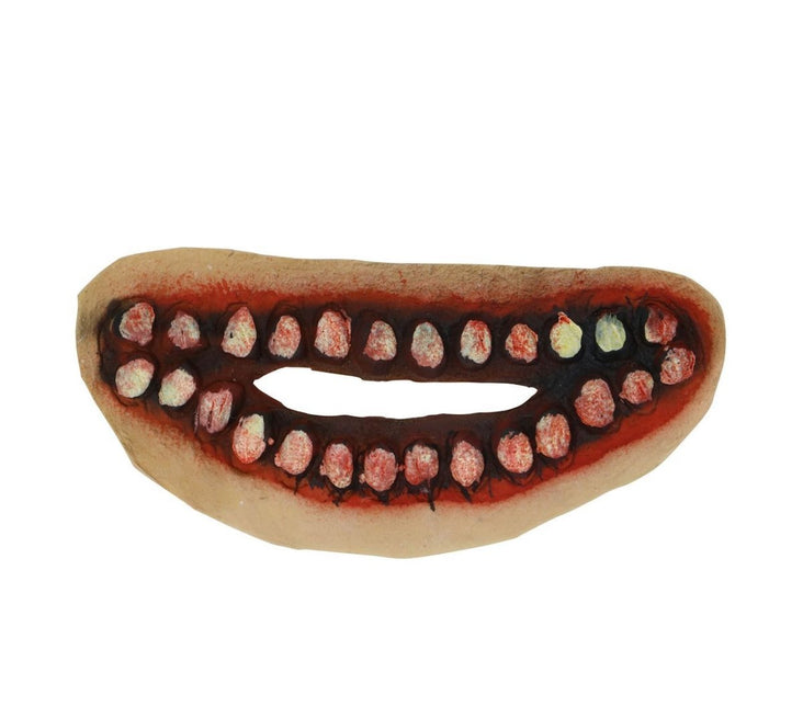 Halloween Mond Wond 15cm van Fiestas Guirca koop je bij Partywinkel