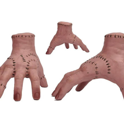 Halloween Nep Hand Addams Family van Ciao International koop je bij Partywinkel