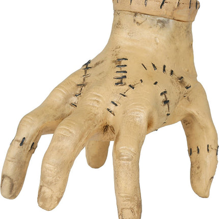 Halloween Nep Hand Beweegbaar Met Geluid 15cm van Fiestas Guirca koop je bij Partywinkel