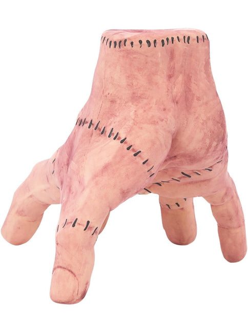 Halloween Nep Hand Gehecht 17cm van Smiffys koop je bij Partywinkel