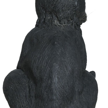 Halloween Nep Kat Met Licht En Geluid 32cm - Partywinkel - 8434077249338