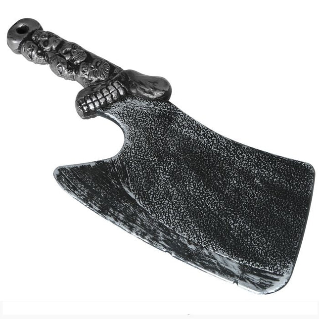 Halloween Nep Mes Slager 37cm - Partywinkel - 8434077162132