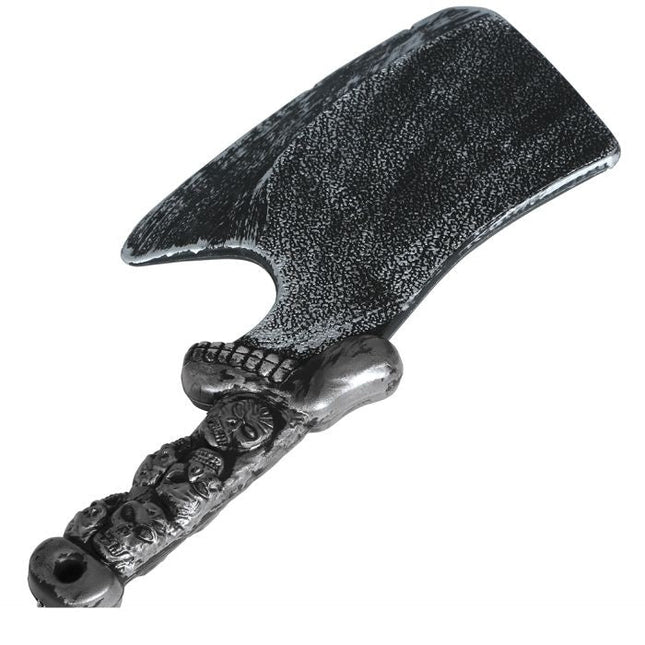 Halloween Nep Mes Slager 37cm - Partywinkel - 8434077162132