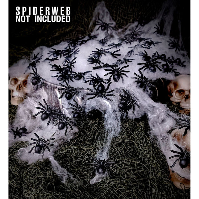 Halloween Nep Spin 60st van Widmann koop je bij Partywinkel