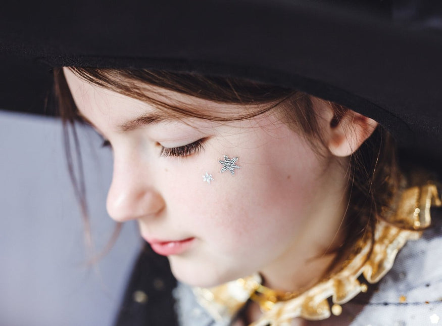 Halloween Nep Tattoos 20st van Partydeco koop je bij Partywinkel