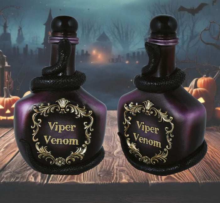 Halloween Nep Vergif 20cm van Fiestas Guirca koop je bij Partywinkel