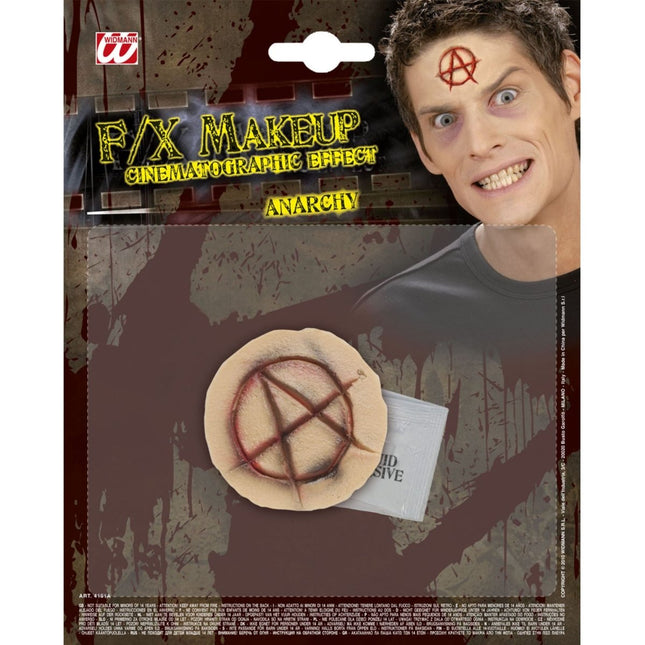 Halloween Nep Wond Anarchie van Widmann koop je bij Partywinkel