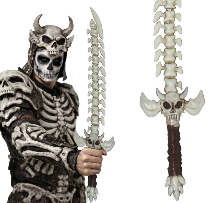 Halloween Nep Zwaard Botten 65cm van Fiestas Guirca koop je bij Partywinkel