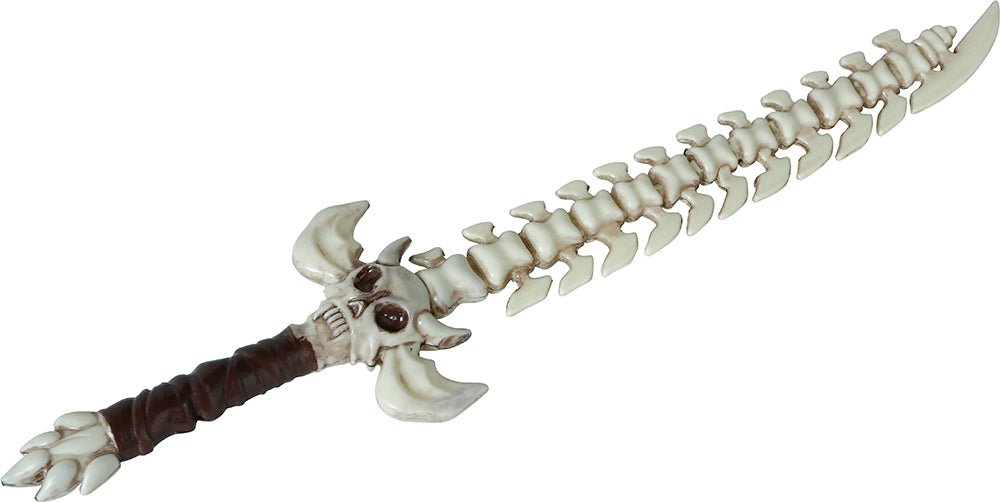 Halloween Nep Zwaard Botten 65cm van Fiestas Guirca koop je bij Partywinkel