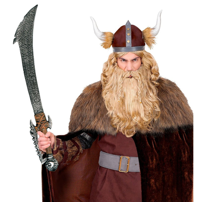 Halloween Nep Zwaard Gotisch van Widmann koop je bij Partywinkel