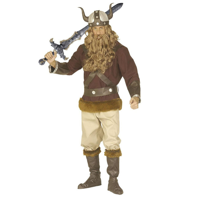 Halloween Nep Zwaard Zilver van Widmann koop je bij Partywinkel