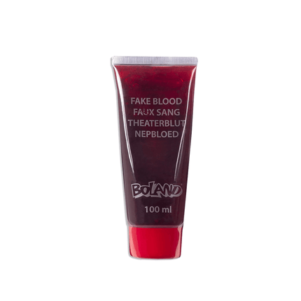 Halloween Nepbloed Tube 100ml van Boland koop je bij Partywinkel