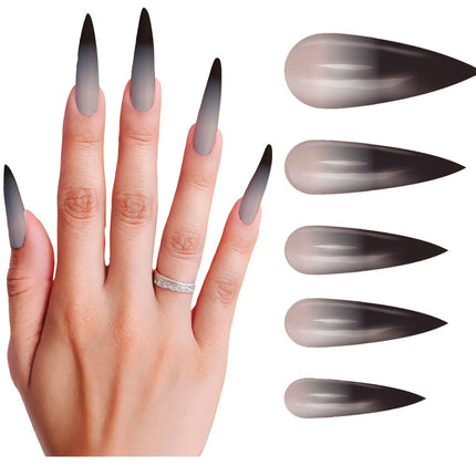 Halloween Nepnagels Spijkers - Partywinkel - 8434077159200
