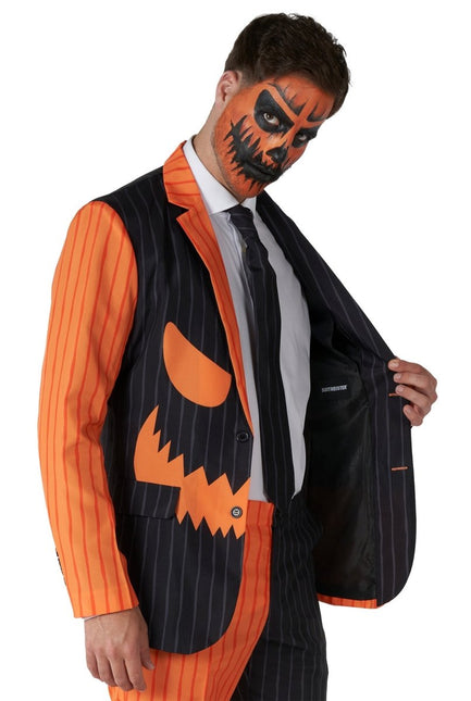 Halloween Pak Pompoen van Suitmeister koop je bij Partywinkel
