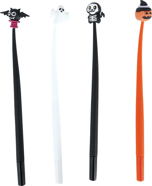 Halloween Pen 22cm 12st van Fiestas Guirca koop je bij Partywinkel