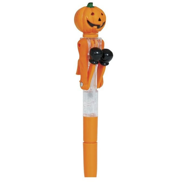 Halloween Pen Met Licht 18cm - Partywinkel - 8434077269381