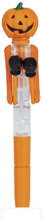 Halloween Pen Met Licht 18cm - Partywinkel - 8434077269381