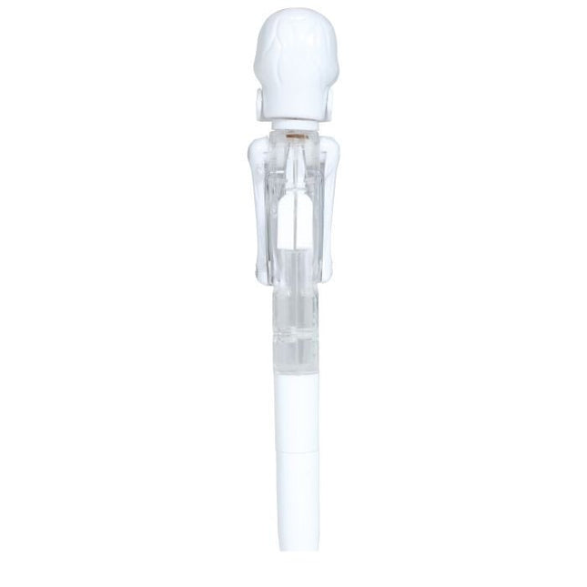 Halloween Pen Met Licht 18cm - Partywinkel - 8434077269381